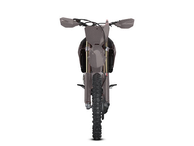 ORACAL 975 Carbon Fiber Anthracite DIY Dirt Bike Wraps