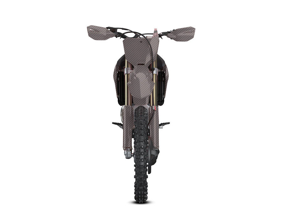 ORACAL 975 Carbon Fiber Anthracite DIY Dirt Bike Wraps