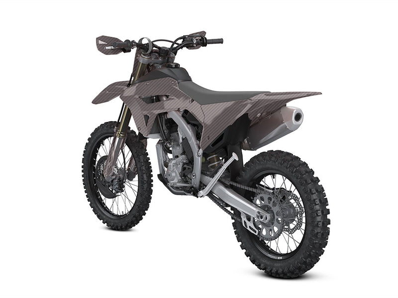 ORACAL 975 Carbon Fiber Anthracite Dirt Bike Vinyl Wraps