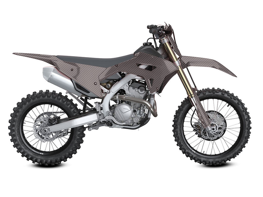 ORACAL 975 Carbon Fiber Anthracite Do-It-Yourself Dirt Bike Wraps