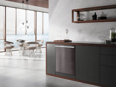 ORACAL® 975 Carbon Fiber Anthracite Wrapped Dishwasher Example
