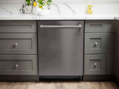 ORACAL® 975 Carbon Fiber Anthracite Dishwasher Wraps