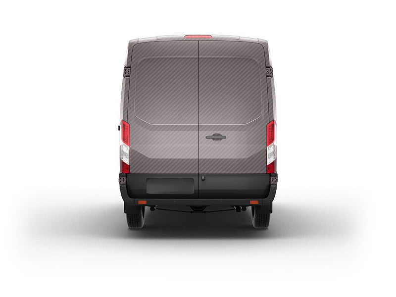 ORACAL 975 Carbon Fiber Anthracite Van Vinyl Wraps