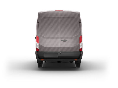 ORACAL 975 Carbon Fiber Anthracite Van Vinyl Wraps