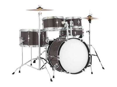ORACAL® 975 Carbon Fiber Anthracite Drum Wraps