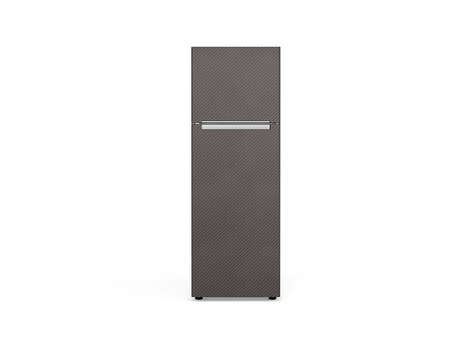 ORACAL 975 Carbon Fiber Anthracite DIY Refrigerator Wraps