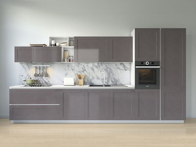 ORACAL® 975 Carbon Fiber Anthracite Kitchen Cabinet Wraps