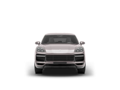 ORACAL 975 Carbon Fiber Anthracite DIY SUV Wraps