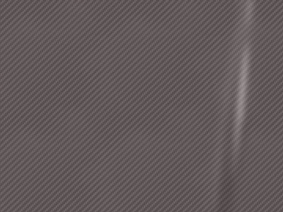 ORACAL 975 Carbon Fiber Anthracite Drum Kit Wrap Color Swatch