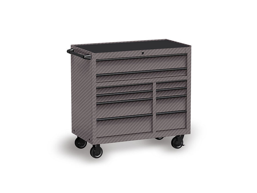 ORACAL® 975 Carbon Fiber Anthracite Tool Cabinet Wraps