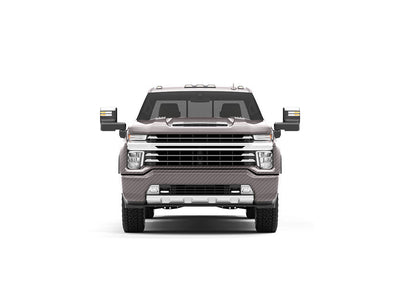 ORACAL 975 Carbon Fiber Anthracite DIY Truck Wraps
