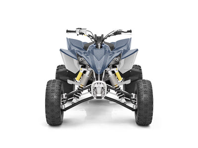 ORACAL 975 Honeycomb Deep Blue DIY ATV Wraps