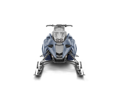 ORACAL 975 Honeycomb Deep Blue DIY Snowmobile Wraps