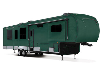ORACAL 975 Crocodile Fir Tree Green Do-It-Yourself 5th Wheel Travel Trailer Wraps
