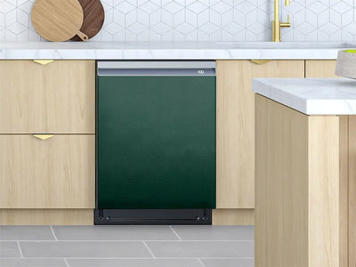 ORACAL® 975 Crocodile Fir Tree Green Custom Dishwasher Cover