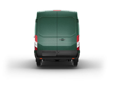 ORACAL 975 Crocodile Fir Tree Green Van Vinyl Wraps