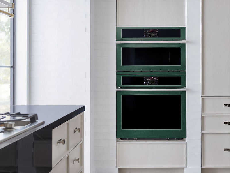 ORACAL 975 Crocodile Fir Tree Green DIY Built-In Oven Wraps