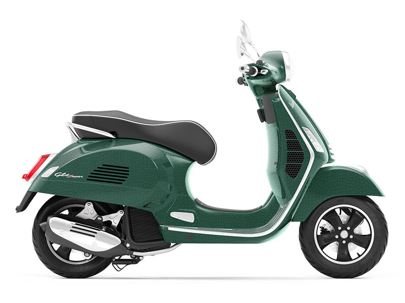 ORACAL 975 Crocodile Fir Tree Green Do-It-Yourself Scooter Wraps