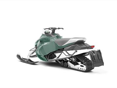 ORACAL 975 Crocodile Fir Tree Green Snowmobile Vinyl Wraps