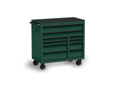 ORACAL® 975 Crocodile Fir Tree Green Tool Cabinet Wraps