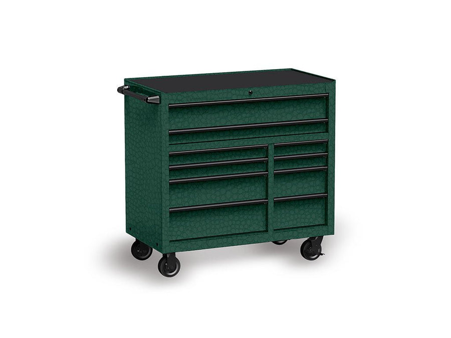 ORACAL® 975 Crocodile Fir Tree Green Tool Cabinet Wraps