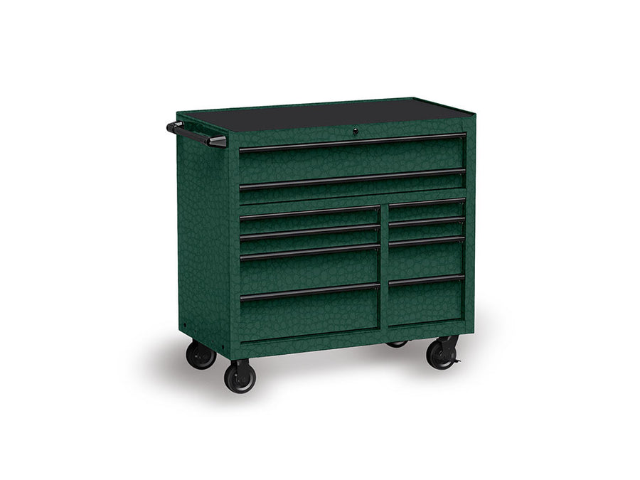 ORACAL® 975 Crocodile Fir Tree Green Tool Cabinet Wraps