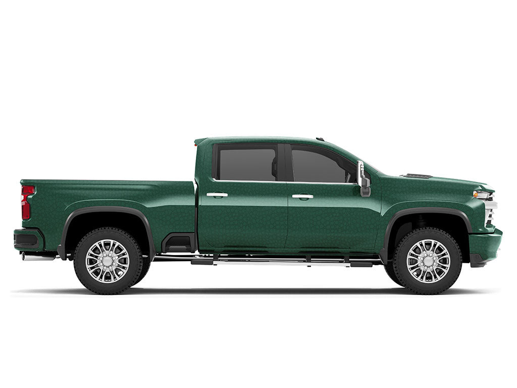 ORACAL® 975 Crocodile Fir Tree Green Truck Wraps | Pickup Vinyl