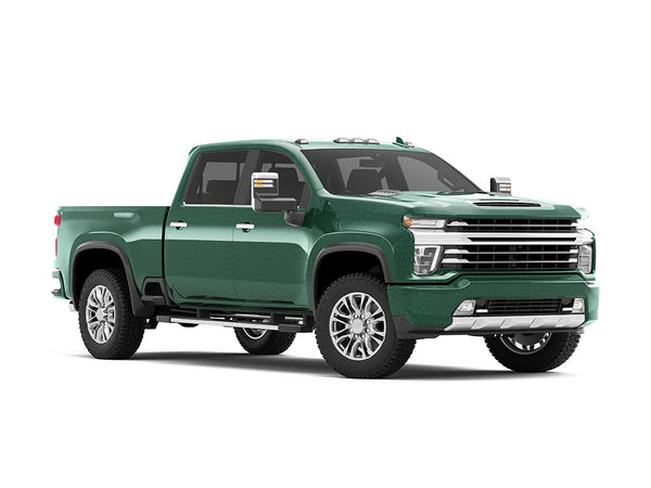 ORACAL® 975 Crocodile Fir Tree Green Truck Wraps | Pickup Vinyl