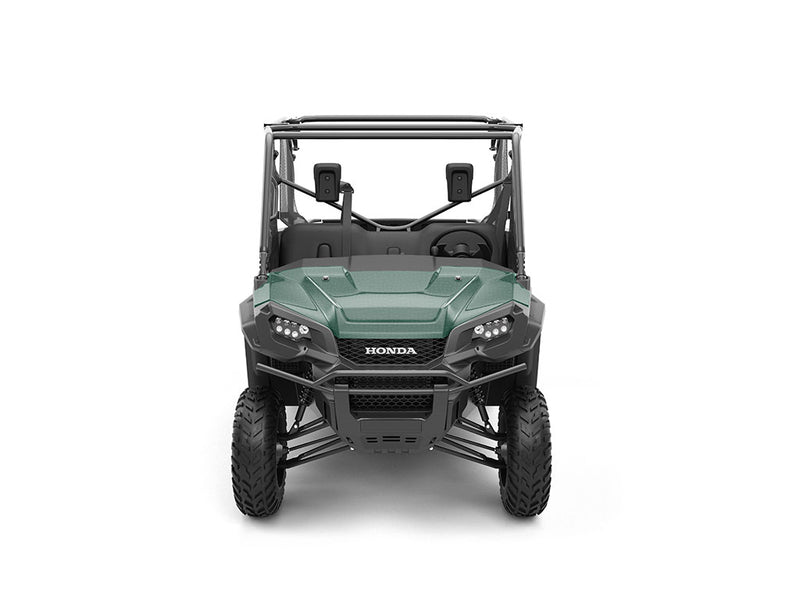ORACAL 975 Crocodile Fir Tree Green DIY UTV Wraps