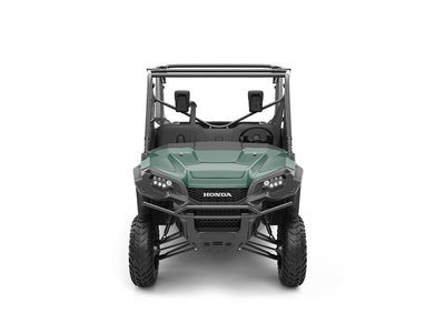 ORACAL 975 Crocodile Fir Tree Green DIY UTV Wraps