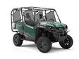 ORACAL® 975 Crocodile Fir Tree Green Vinyl UTV Wrap