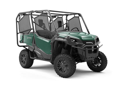 ORACAL® 975 Crocodile Fir Tree Green Vinyl UTV Wrap