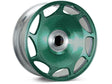 ORACAL® 975 Crocodile Fir Tree Green Vinyl Rim Wrap