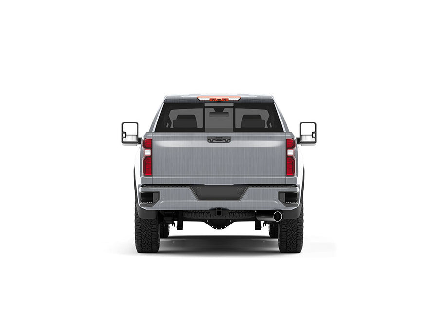 ORACAL 975 Brushed Aluminum Graphite Truck Vinyl Wraps