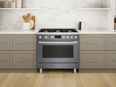 ORACAL® 975 Brushed Aluminum Graphite Oven Wraps