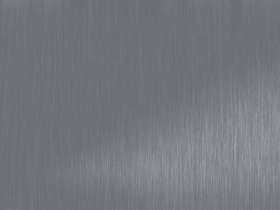 ORACAL 975 Brushed Aluminum Graphite Tool Cabinet Wrap Color Swatch