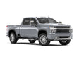 ORACAL 975 Brushed Aluminum Graphite Truck Wraps
