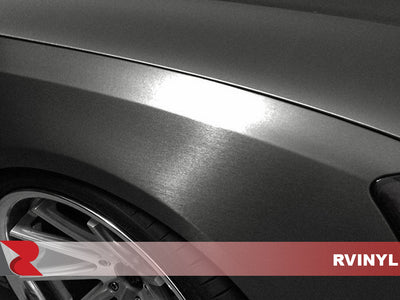 ORACAL 975 Brushed Aluminum Graphite DIY