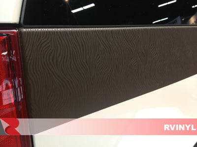 ORACAL 975 Dune Brown DIY Custom
