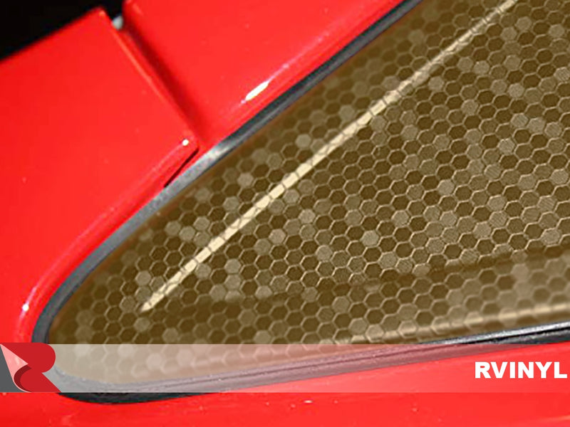 ORACAL® 975HC Gold Honeycomb Premium Cast DIY Vinyl Wrap Film