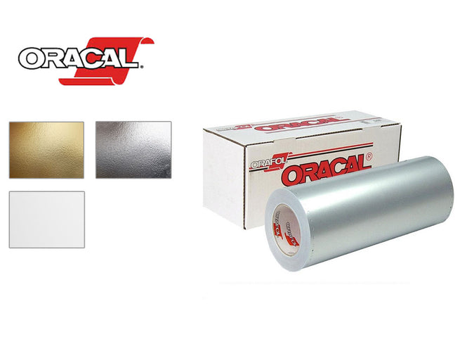 ORACAL 351 Holographic Metallized Vinyl Film