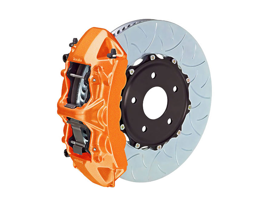 Oracal 5600 Orange Reflective Caliper Wrap