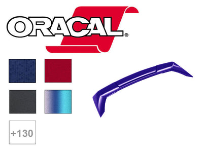 ORACAL ORAFOL 970RA & 975 Spoiler Wrap Film