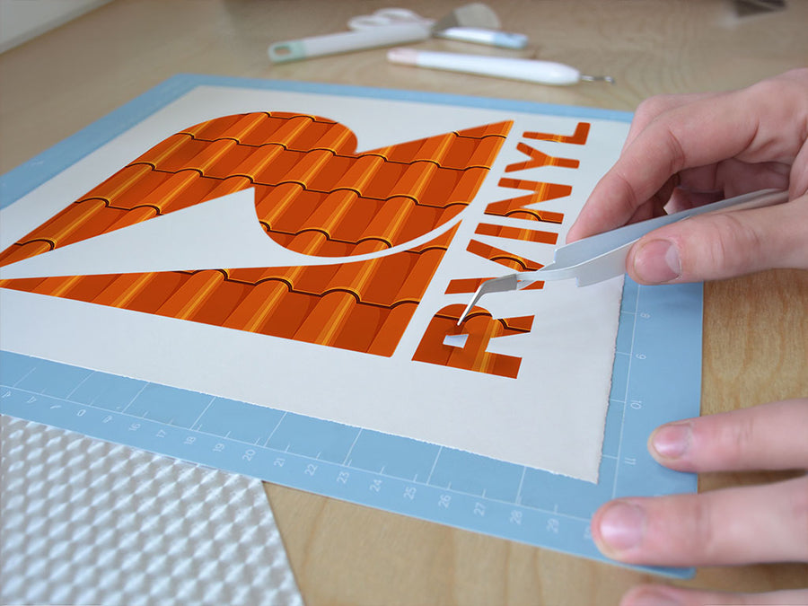 Easy Weed Craft Vinyl