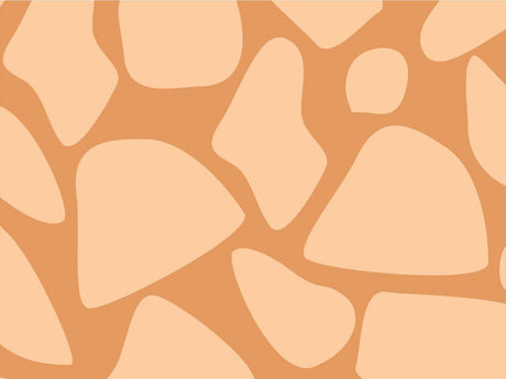 Orange  Cobblestone Vinyl Wrap Pattern~Rwraps Series 914 Digitally Printed Vinyl Wrap~0