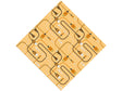 Orange Cords Technology Vinyl Wrap Pattern~Rwraps Series 914 Digitally Printed Vinyl Wrap~0