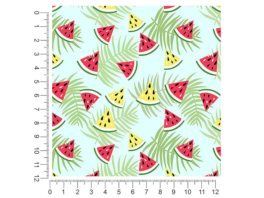 orange crisp fruit 1ft x 1ft Craft Sheets