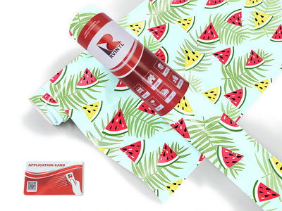 orange crisp fruit Craft Vinyl Roll
