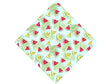 Orange Crisp Fruit Vinyl Wrap Pattern