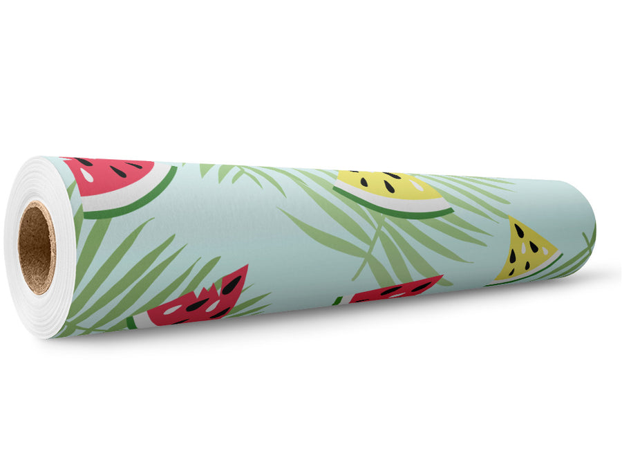 Orange Crisp Fruit Wrap Film Wholesale Roll~Rwraps Series 914 Digitally Printed Vinyl Roll~5